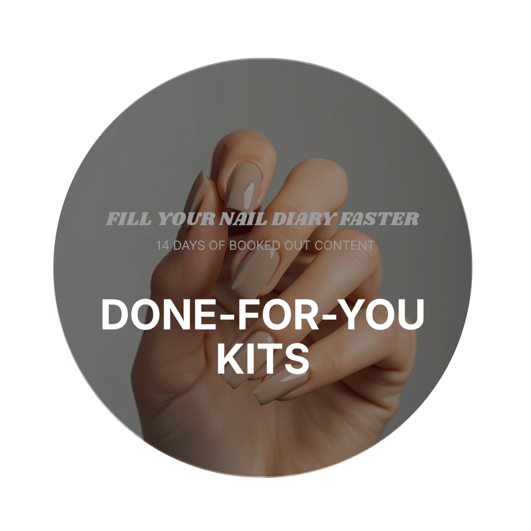 Done for you kits