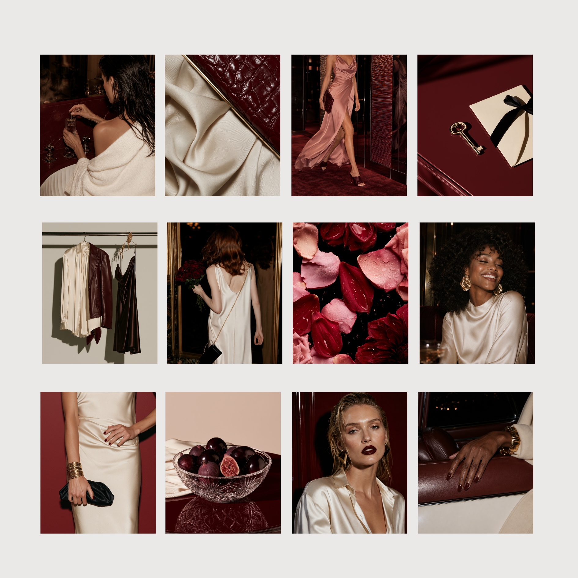 The 9pm Edit: After dark opulence - 65 images