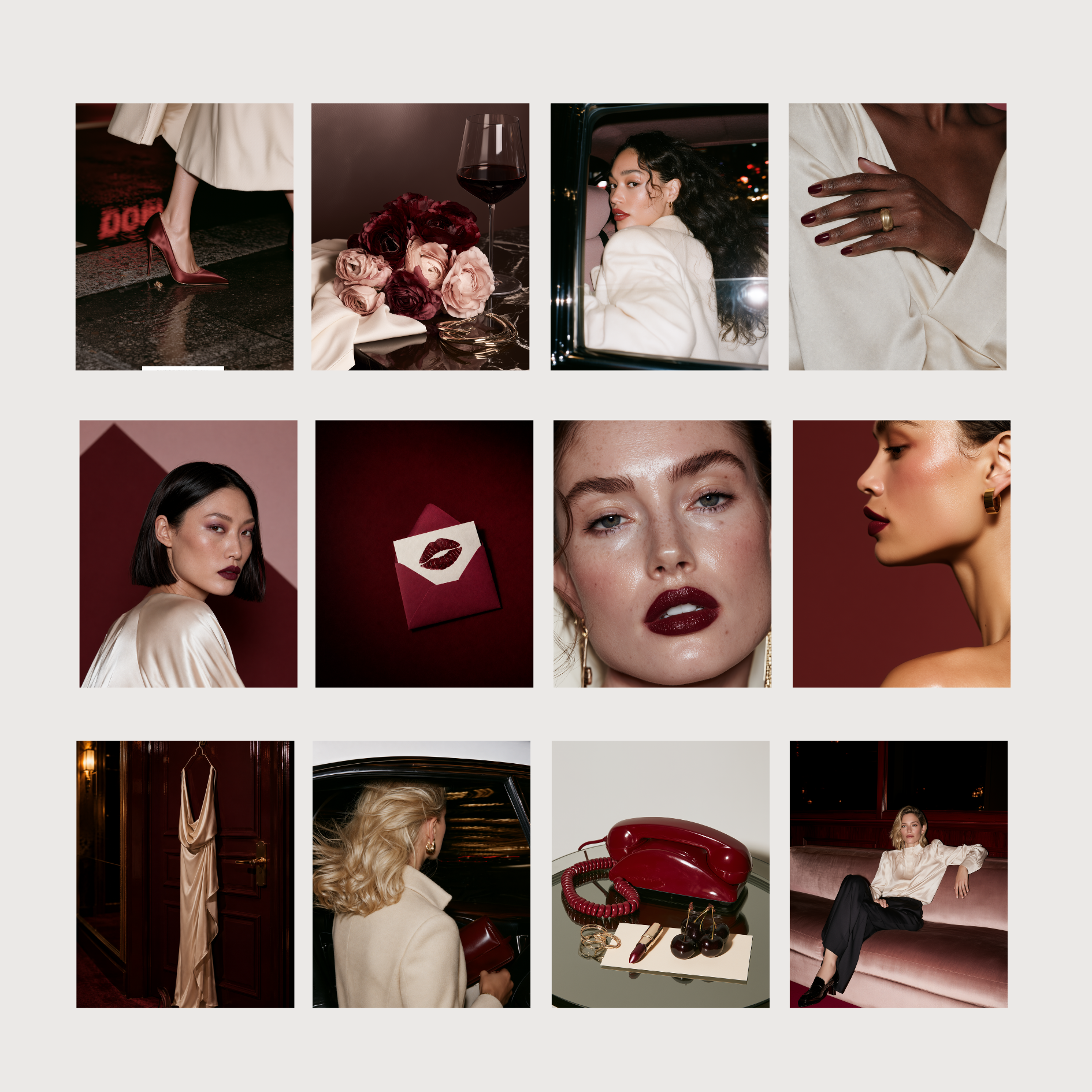 The 9pm Edit: After dark opulence - 65 images