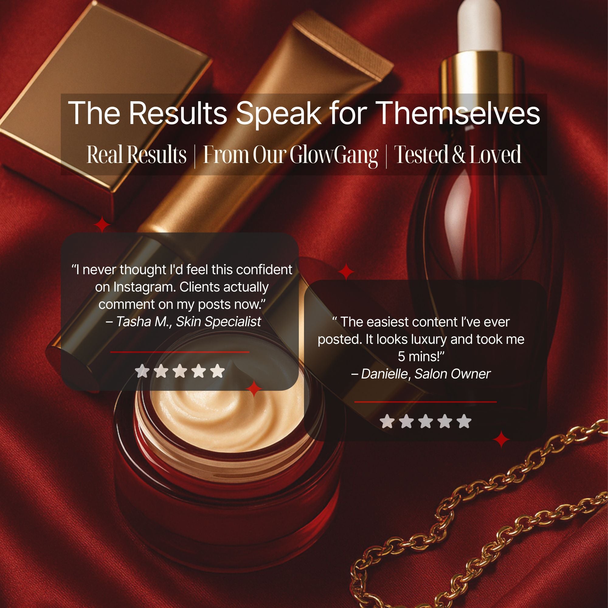 31 Bold Beauty Editable Instagram Posts