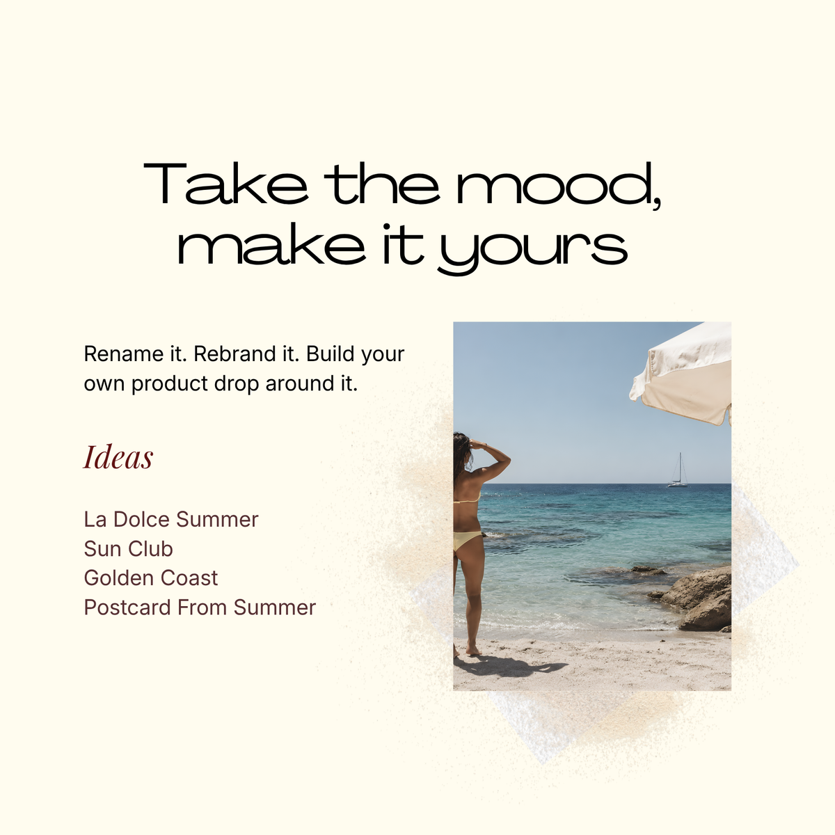 Summer Riviera - 60 Campaign-Ready Images