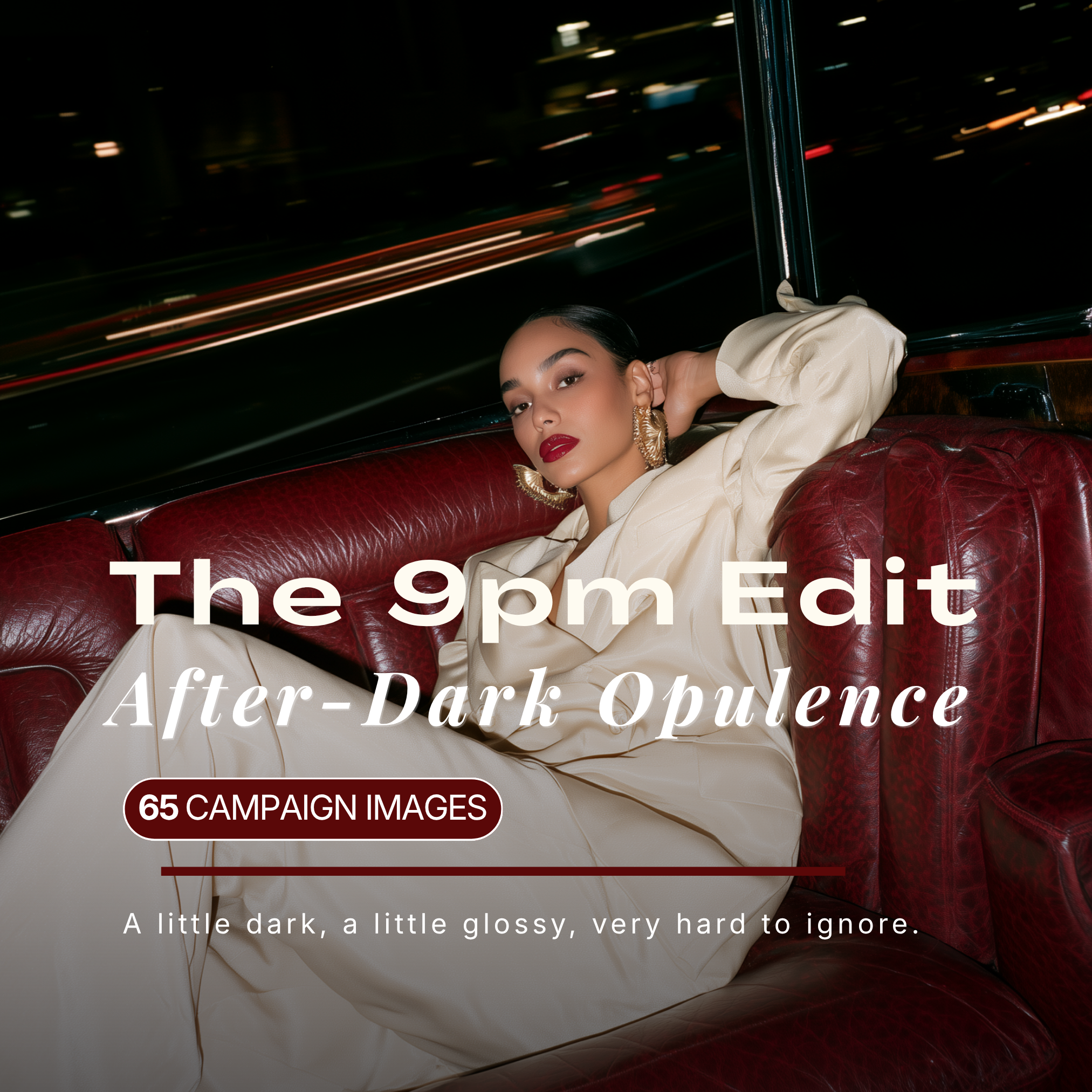 The 9pm Edit: After dark opulence - 65 images