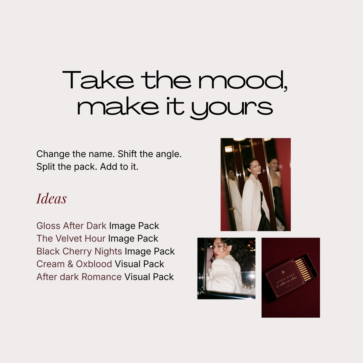 The 9pm Edit: After dark opulence - 65 images