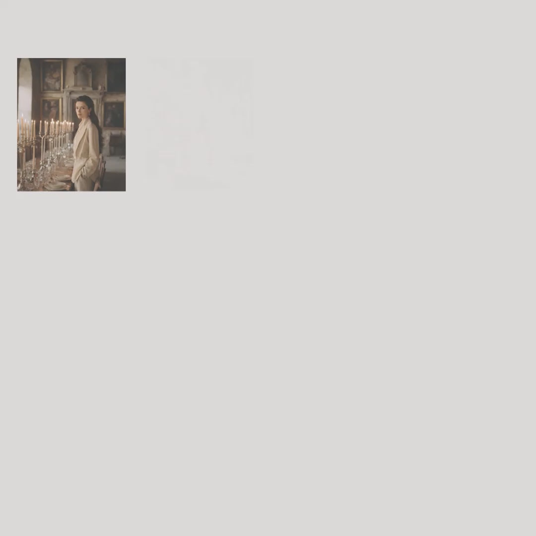 Old Money Romantic Feminine Image Pack