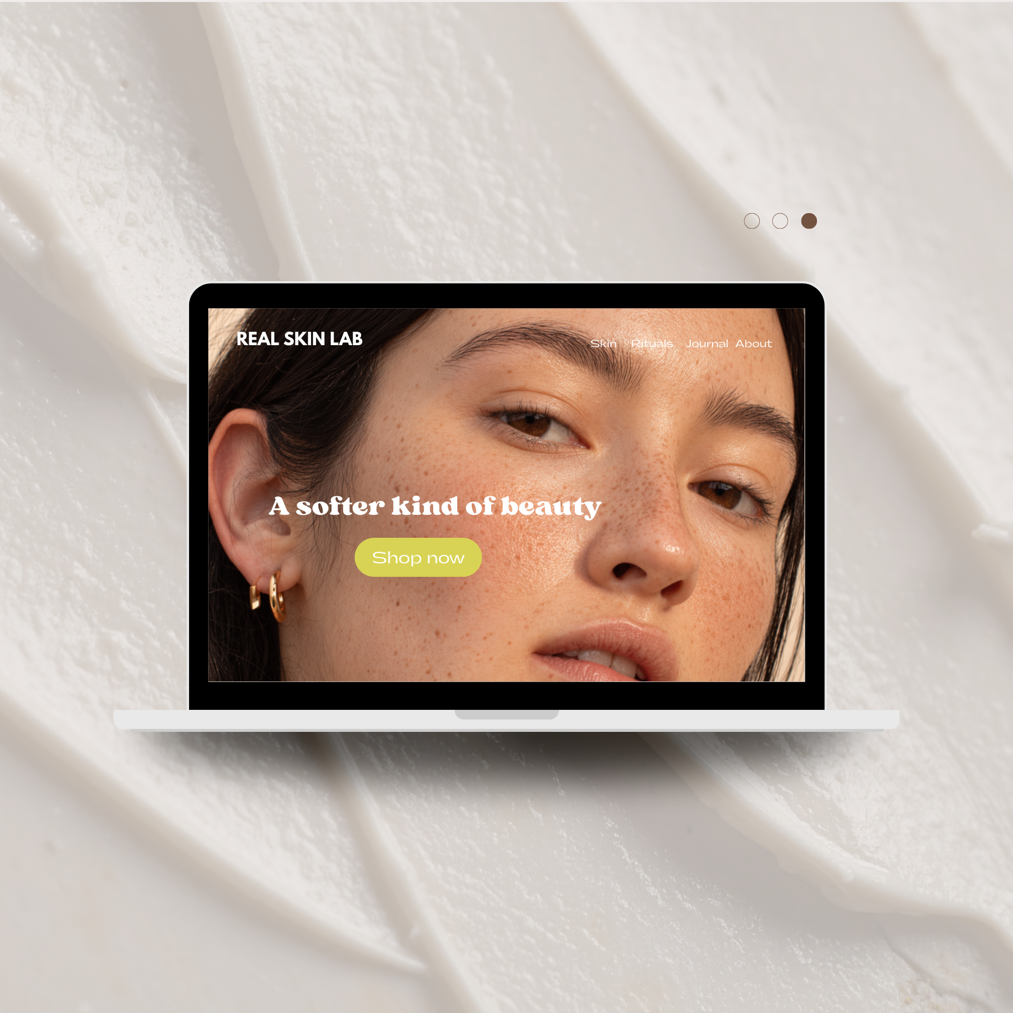 Real Skin - Editorial Beauty Image Pack