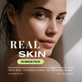 Real Skin - Editorial Beauty Image Pack